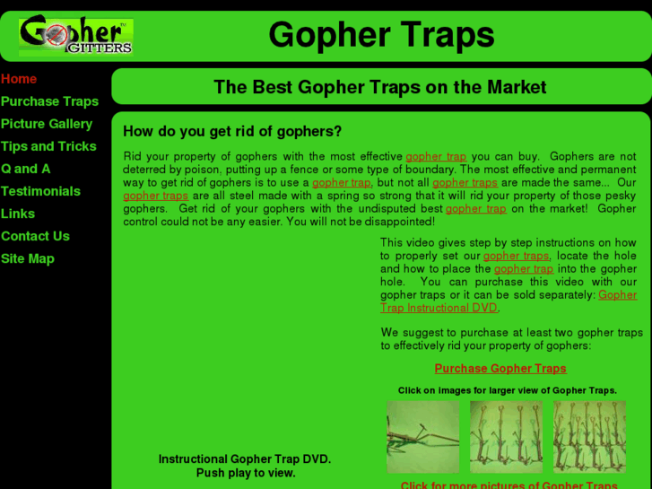 www.trapgopher.com