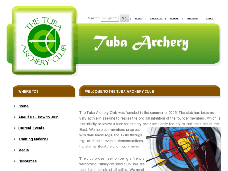 www.tuba-archery.com