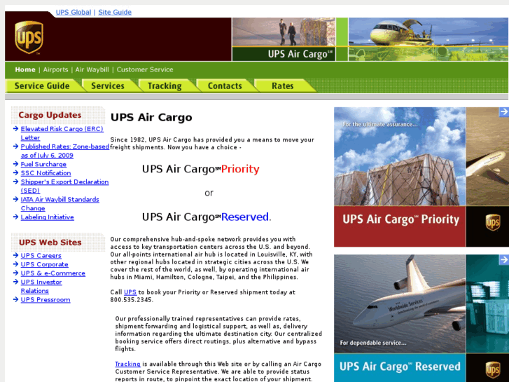 www.upsaircargo.com