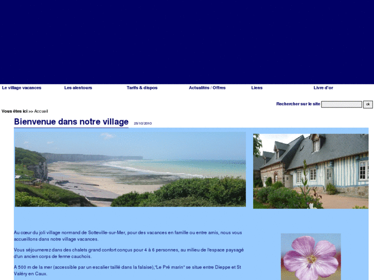 www.vacancesennormandie.com