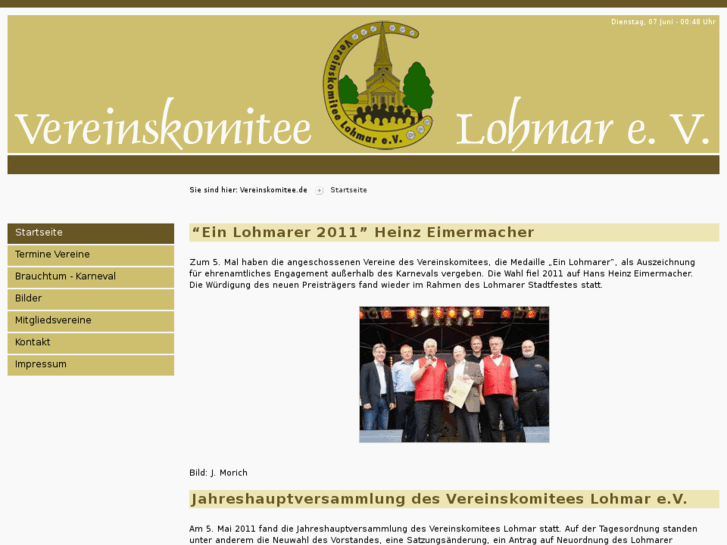 www.vereinskomitee.de