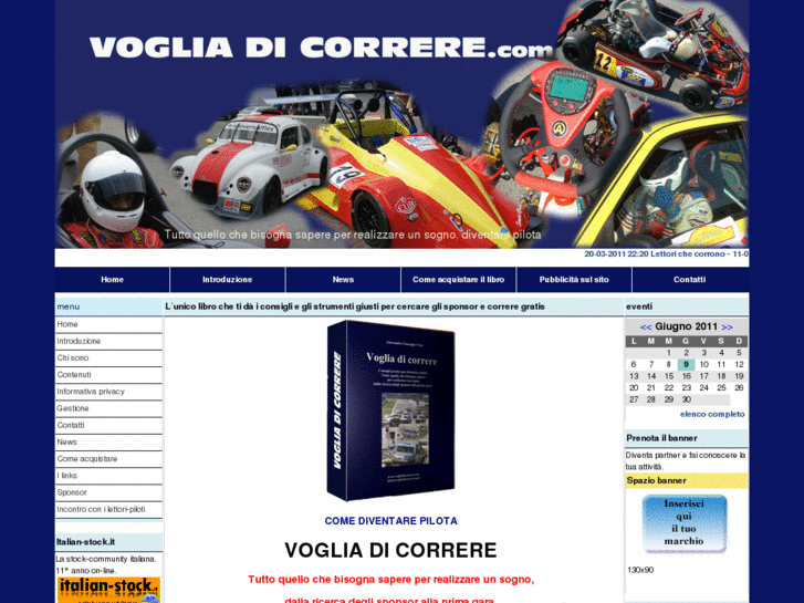 www.vogliadicorrere.com