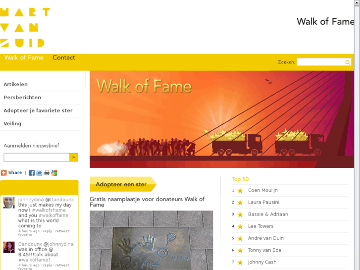 www.walkoffame.nl