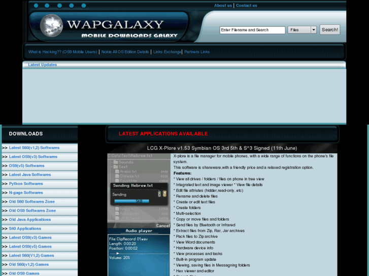 www.wapgalaxy.net