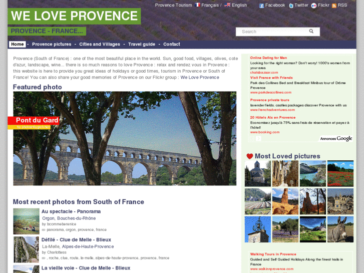 www.weloveprovence.com