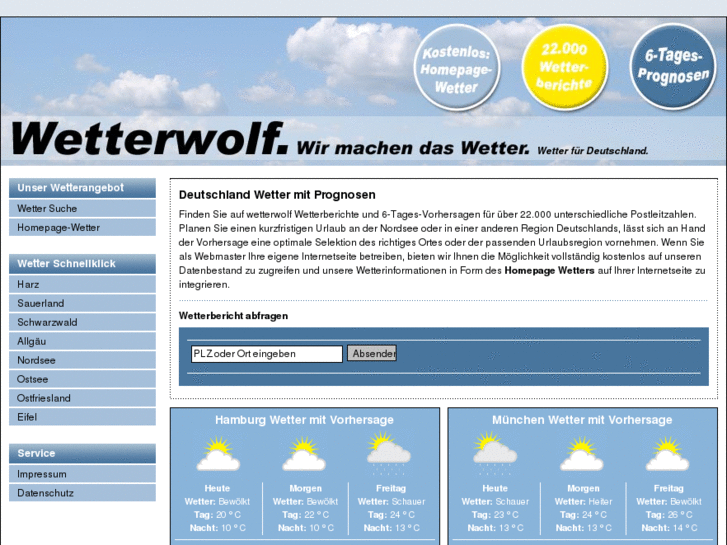 www.wetterwolf.de