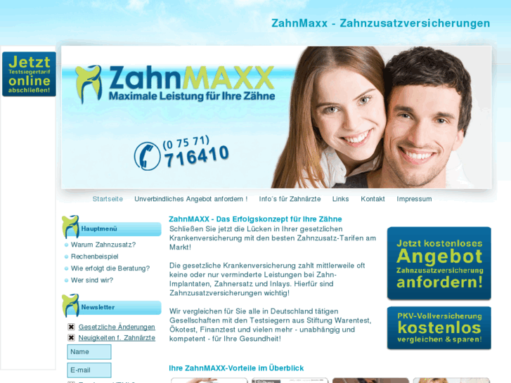 www.zahnmaxx.com