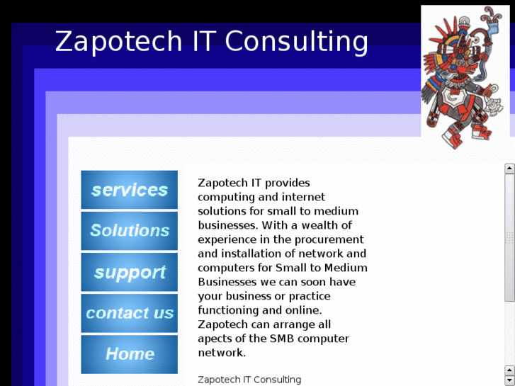 www.zapotech.net