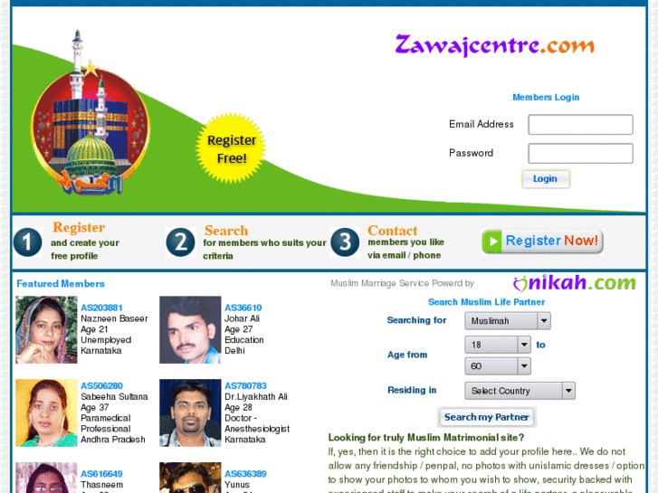 www.zawajcentre.com