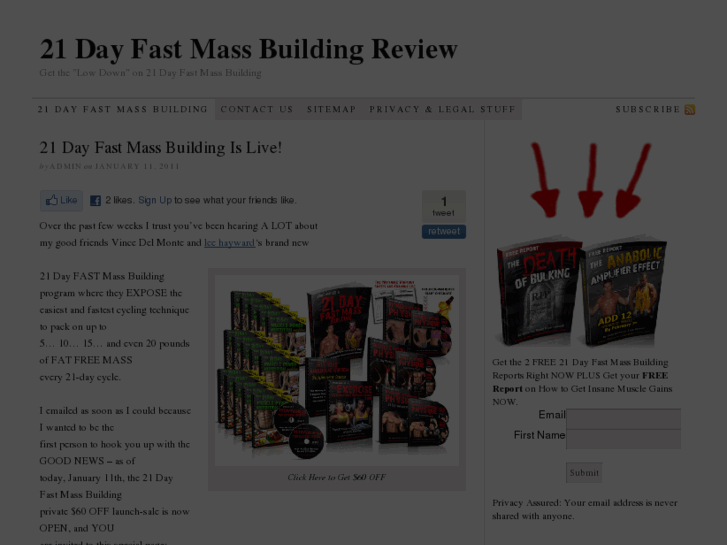 www.21dayfastmassbuilding101.com