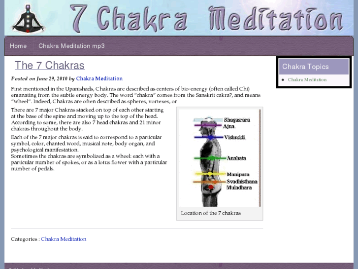 www.7chakrameditation.com