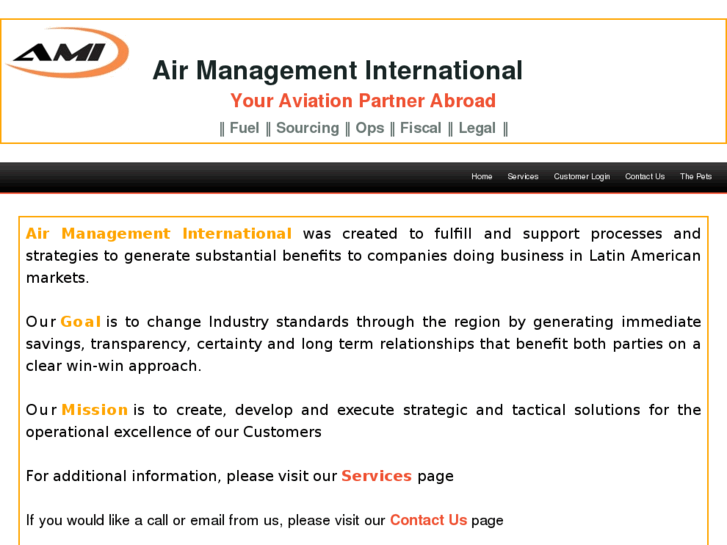 www.airmanagementinternational.com