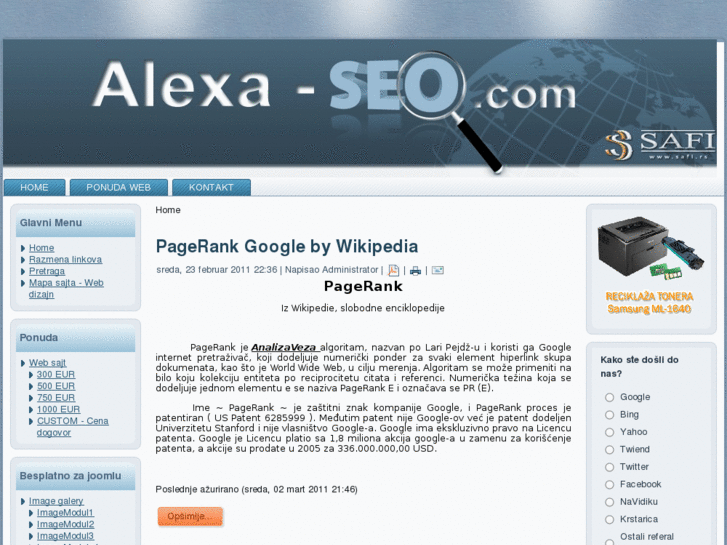 www.alexa-seo.com