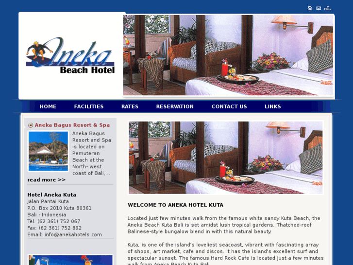 www.anekahotels.com