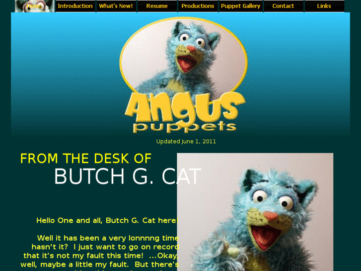 www.anguspuppets.com