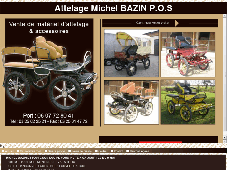 www.attelage-bazin.com