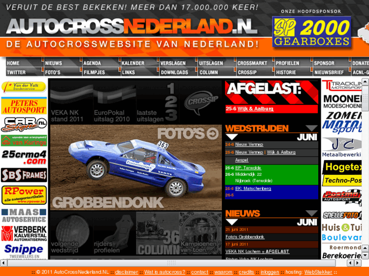 www.autocrossnederland.nl