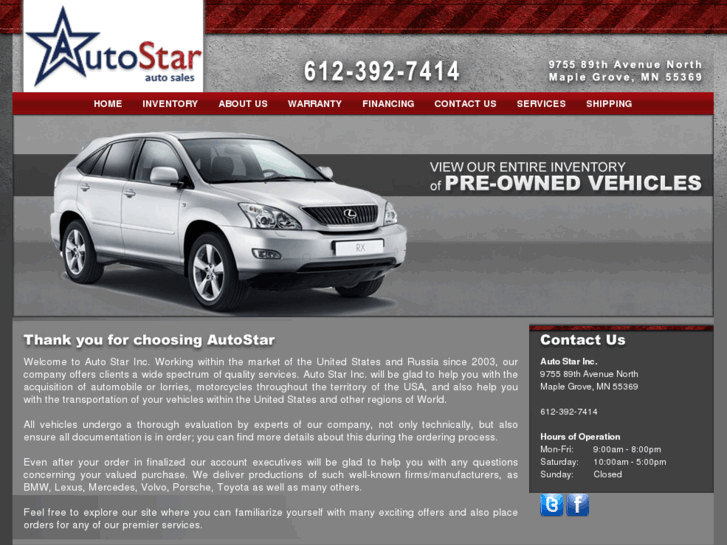www.autostarus.com