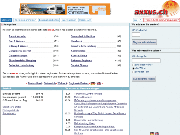 www.axxus.ch