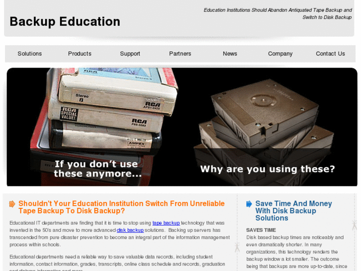 www.backupeducation.com