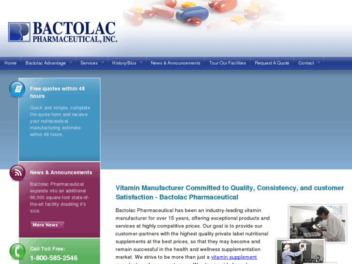 www.bactolac.com