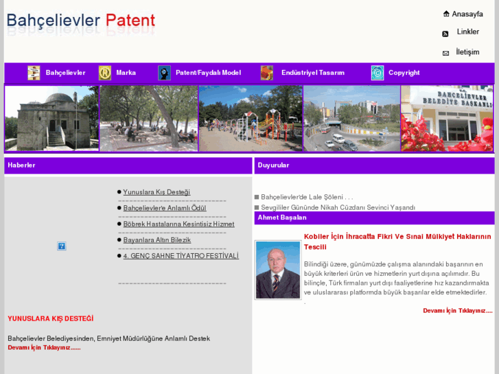 www.bahcelievlerpatent.com