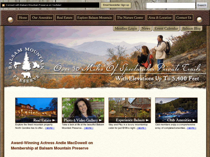 www.balsammountain.com