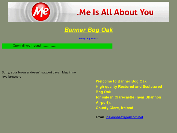 www.bannerbogoak.com