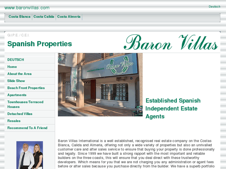 www.baronvillas.com