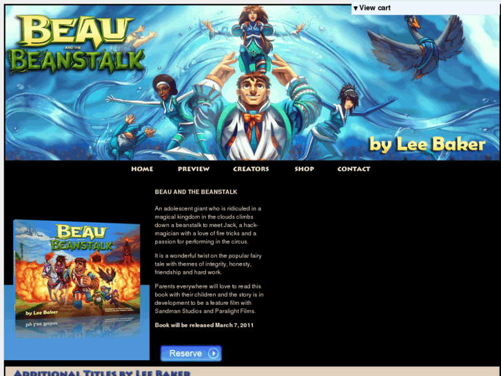 www.beauandthebeanstalk.com