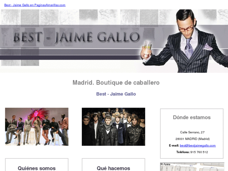 www.bestjaimegallo.com