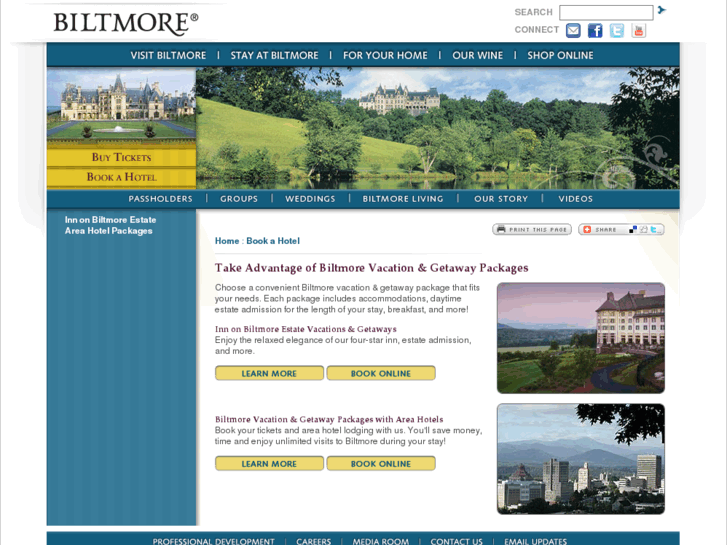 www.biltmoregetaway.com