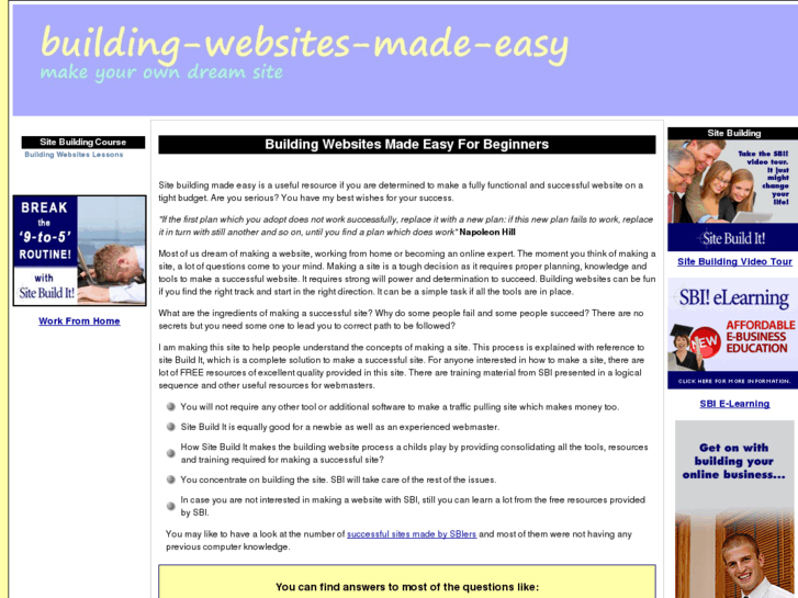 www.building-websites-made-easy.com