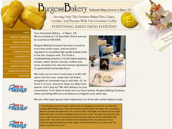 www.burgessbaking.com