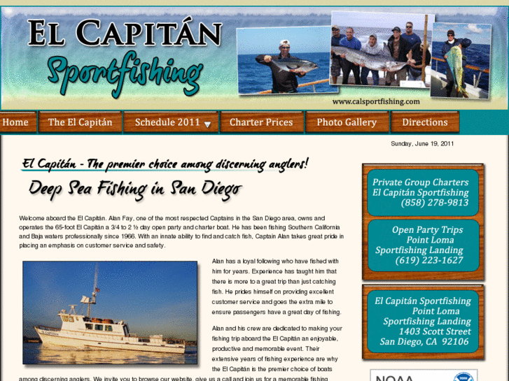 www.calsportfishing.com