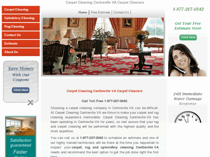 www.carpetcleaningcentrevilleva.com