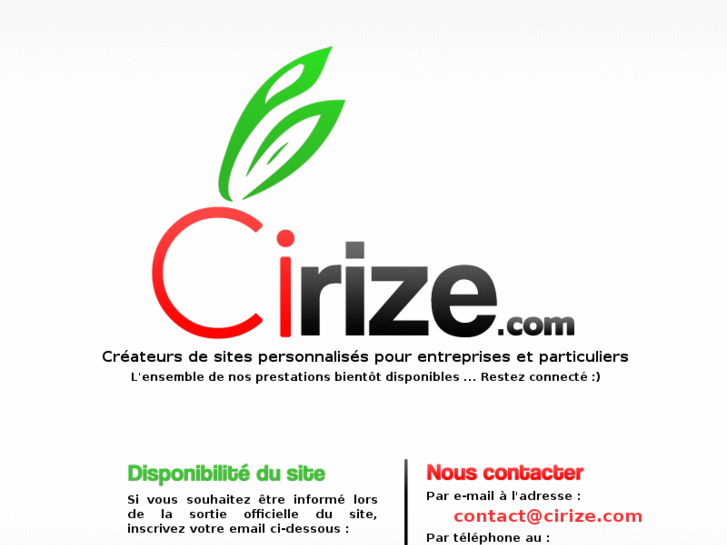 www.cirize.com