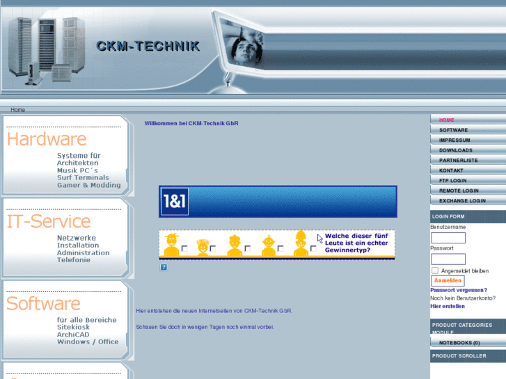 www.ckm-technik.biz