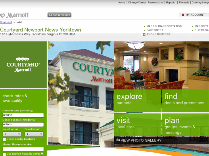 www.courtyardyorktown.com
