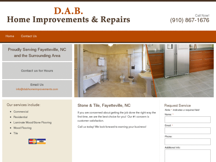 www.dabhomeimprovements.com