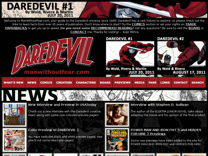 www.daredevil.org