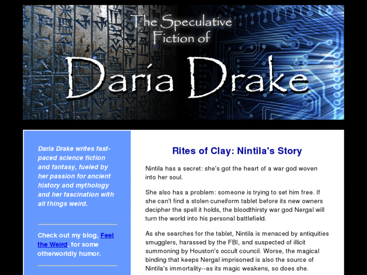 www.dariadrake.com