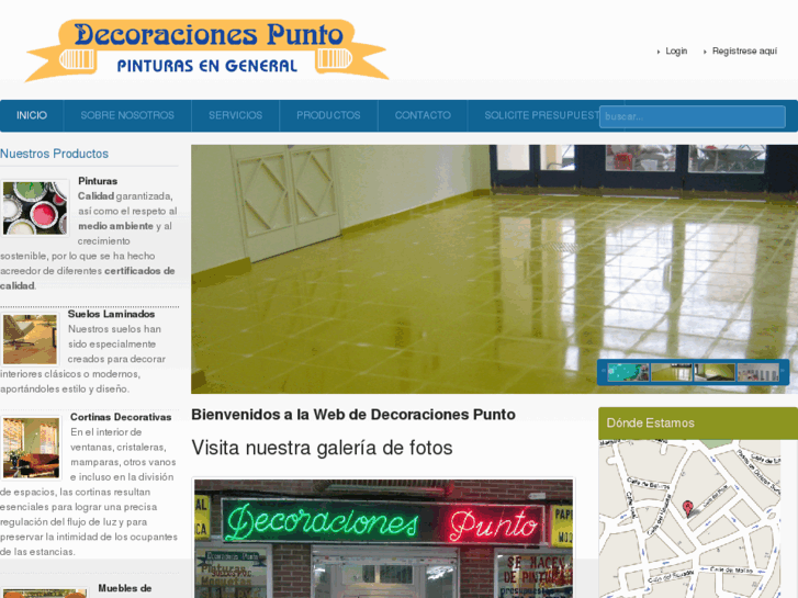 www.decoracionespunto.com