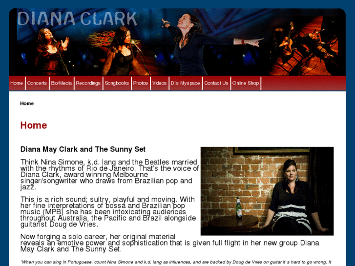 www.dianaclark.com.au