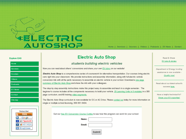 www.electricautoshop.com