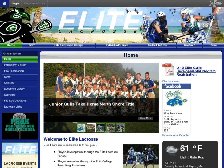 www.elitelacrosse.org