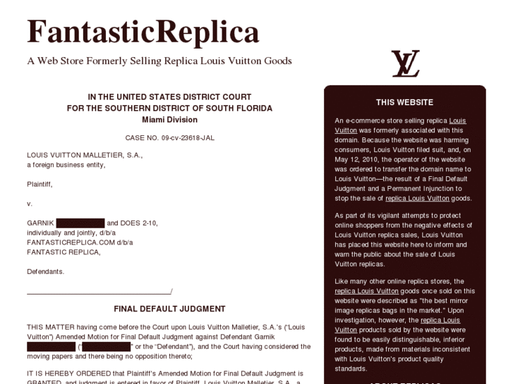 www.fantasticreplica.com