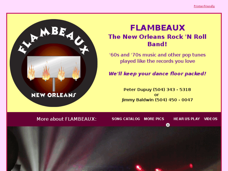 www.flambeauxrocks.com