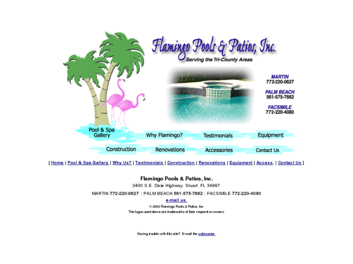 www.flamingopools.com