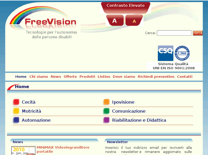 www.freevisionausili.com
